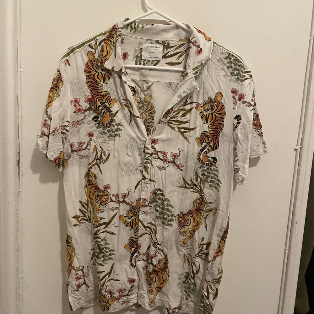 Tiger Shirt